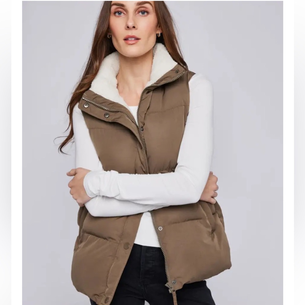 NWOT Gentle Fawn vest size XS